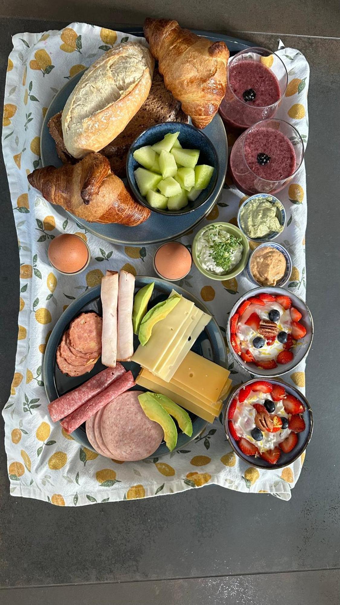 Bed & Breakfast Luxe 